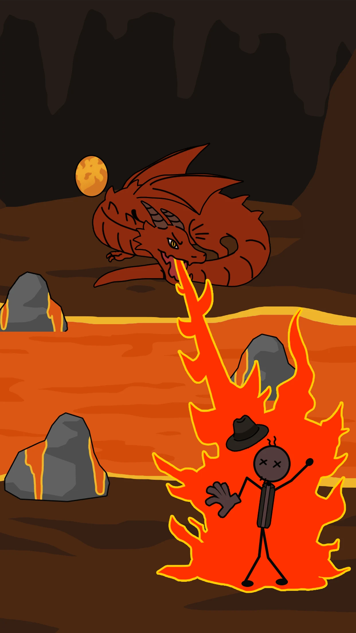 Stick MasterThief screenshot