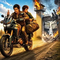 Escape Games: Brothers Bond のアイコン